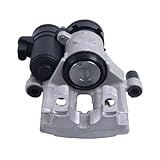 Holdia 2534230281 A2534230281 Rear Right Disc Brake Caliper Passenger Side Compatible with Mercedes Benz GLC300 GLC350e GLC43 C43 C450 AMG 2016-2022