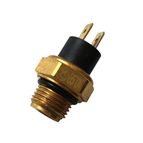 Evita sobrecalentamientos con el interruptor de temperatura M16 de 65°