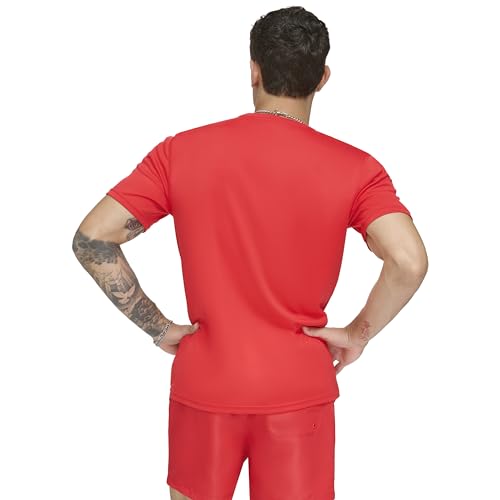 Image of DKNY Men's Short Sleeve Quick Dry 40+ Protection UPF Active Top