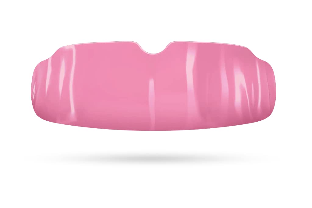 Impact Quick-Fit All Sports Mouthguard Boxing, MMA, Lacrosse, Football, Hockey, Basketball, Jiu-Jitsu, and More (Pink, Adult 14+ Years)