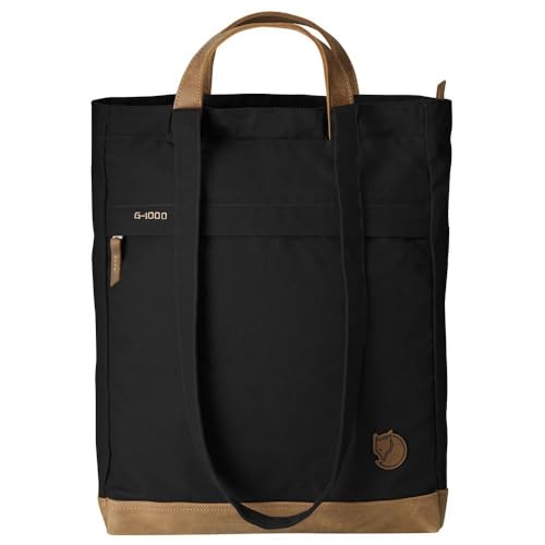 FJÄLLRÄVEN Unisex F24229 Ryggsäck, Svart, 16 l