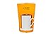 Italian Design IDECUCOF01 CAFETERA Funny Pro Coffee Maker, 450w-IDECUCOF01, Naranja