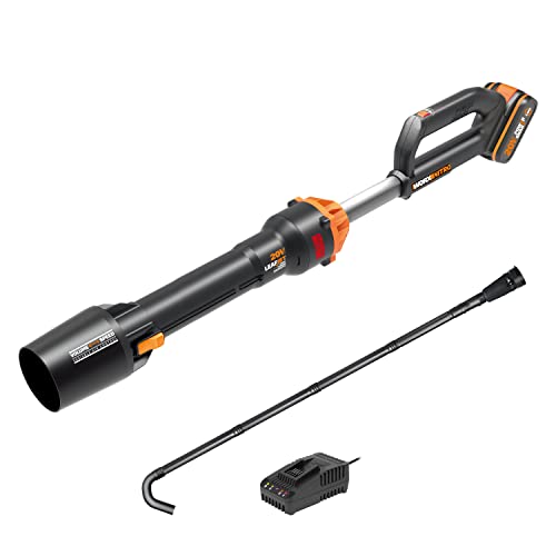 worx leaf blowers