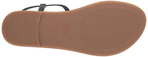 Amazon Essentials Women's Casual Thong Sandal with Ankle