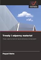 Trwaly i odporny material (Polish Edition) 6208494737 Book Cover