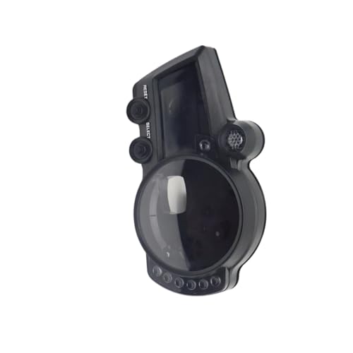 Coque de tachymètre pour Yamaha YZF-R6 2003-2006 idéale pour les sorties moto et circuits