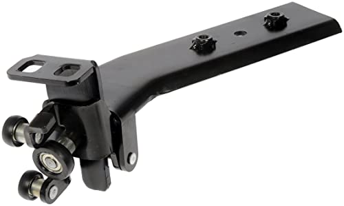 Dorman 924-142 Right Center Sliding Door Roller Bracket, Center Roller Compatible with Select Chevrolet / GMC Models