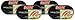 MW Polar Salmon Fillet, 7.05 Ounce (Pack of 4)
