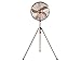 Beper Ventilateur en ABS et structure en métal Bronze