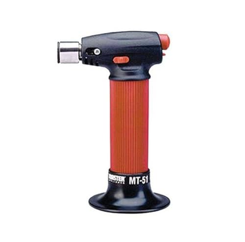 Keystone 1820005 Dental Lab Micro Torch with Refuelable Tank