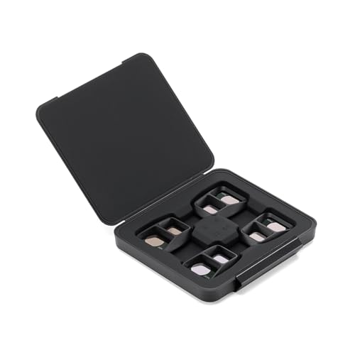 Conjunto original de filtros Air 3 ND (ND8/16/32/64) apenas para acessórios DJI Air 3