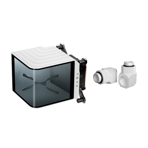 Amazon | TRYX 本格 簡易水冷 CPUクーラー用 ウォーターブロック
