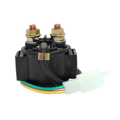 Solénoïde de relais de démarreur compatible DR125 SE GS700 - 4
