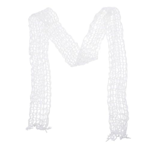 BRIGHTFUFU Rete Per Fumata e Arrosti Tubo Versatile Per Salsicce e Arrosti Rete Alimentare Per Insaccati Cucina Pratica e Facile Metri Di Qualità Superiore