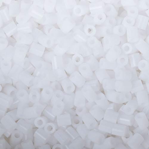 Mini cuentas de plástico de 2,6 mm, cuentas de acrílico, mini cuentas, 1 paquete (aproximadamente 1000 piezas) Cover