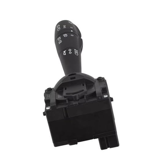 Comodo commande volant Dacia Dokker Sandero II 8201167988 interrupteur colonne direction feux - 6