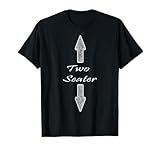 MEN'S NASTY TWO SEATER JOKE GIFT