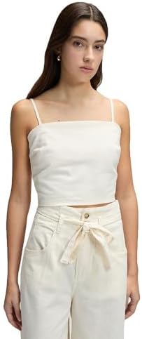 LEE - Bluse Damen - Slim Fit - Strappy Tank - Natur