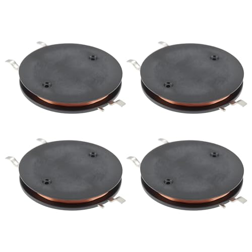 VGOL 4 bobinas transpondedoras inmovilizadoras de coche compatibles con Renault Megane Scenic Clio2 Clio3