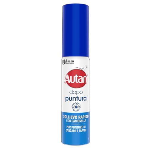 Autan Gel Dopopuntura Antizanzare 25ml