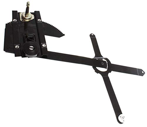 Evan Fischer Front Window Regulator Compatible With Jimmy 77-91 Right Manual #TOP1