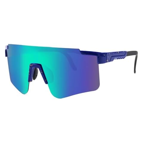 MALIDAK UV400 Sports Sunglasses Cover