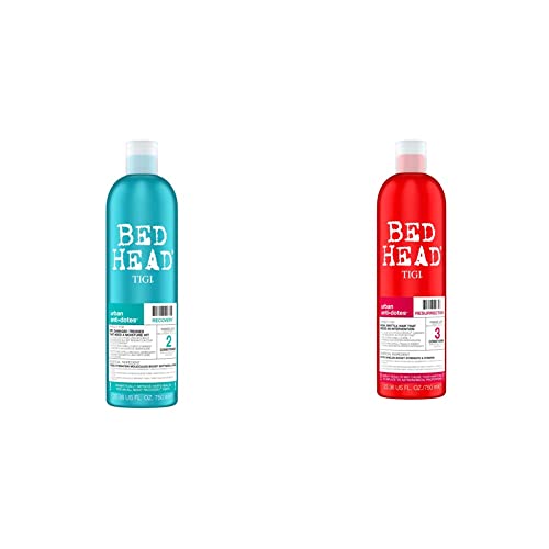 Après-shampooing TIGI Urban Antidotes Resurrection contre la casse 750ml