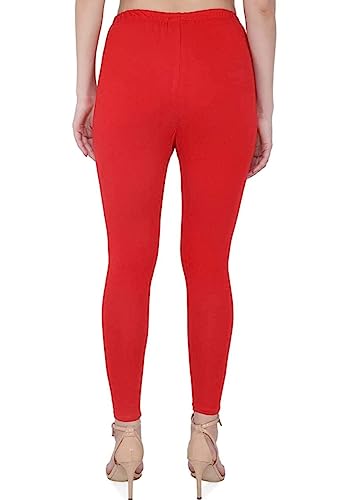 Image of Super Strechable Cotton Leggings for Women