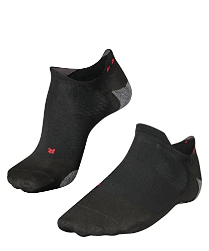 Image of FALKE Women's RU5 Race Invisible Running Socks, No Show, Ultralight Cushion, Athletic, Breathable Quick Dry, Nylon, 1 Pair