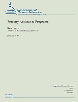 Paperback Forestry Assistance Programs Book