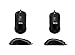 immagine 6BenQ ZOWIE S1 Mouse per e-Sport, 126 x 62 x 39 mm