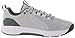 Under Armour Men's Charged Commit Tr 3, Mod Gray (105)/Black, 9.5 Medium US