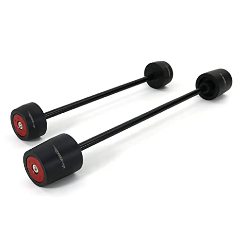 Protection de fourche pour Aprilia Tuono V4 idéale lors des sorties sur circuit ou route - 2