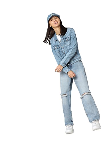 ONLTIA DNM JACKET JG DNM PIM238