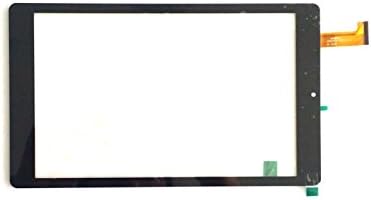 Black Color EUTOPING R New 8 inch for 8" Nextbook Ares 8 NXA8QC116B NXA8QC116R NX16A8116A NX16A8116K NX16A8116S Touch Screen Digitizer Replacement for Tablet