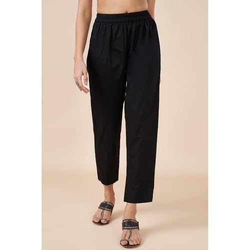 Image of Rangmanch by Pantaloons Women's Regular Pants