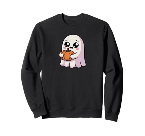 Spooky Ghost Pumpkin Lover Halloween Creature Monster �g���[�i�[