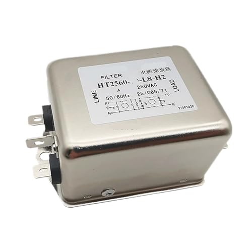 Filtro inversor HT2560-20-L8-J3 para evitar errores de hardware