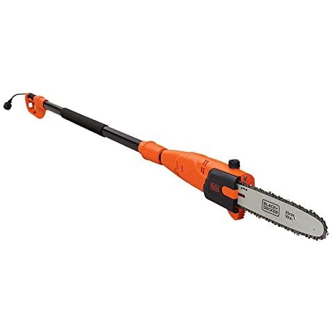 BLACK+DECKER 6.5 Amp Electric Pole Saw Cover