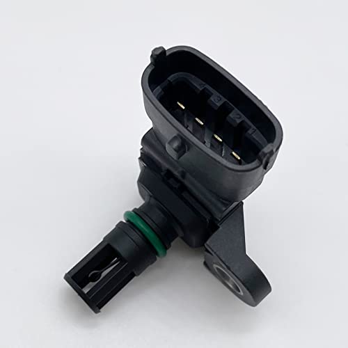 22422785 22329559 Intake Air Temperature Boost Pressure Sensor For Mack Volvo Truck D13 904-7704 #TOP2