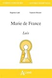  Marie de France, lais