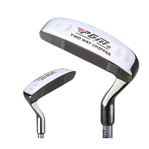 Left Hand & Right Handed Golf Putter Men Women Two Way Golf Clubs Steel Head Push Rod Outdoor Sports Golf Putters (for Men)