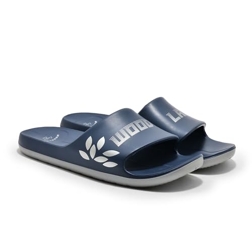 Image of Woodland Men's Slip-On Slide Sandal