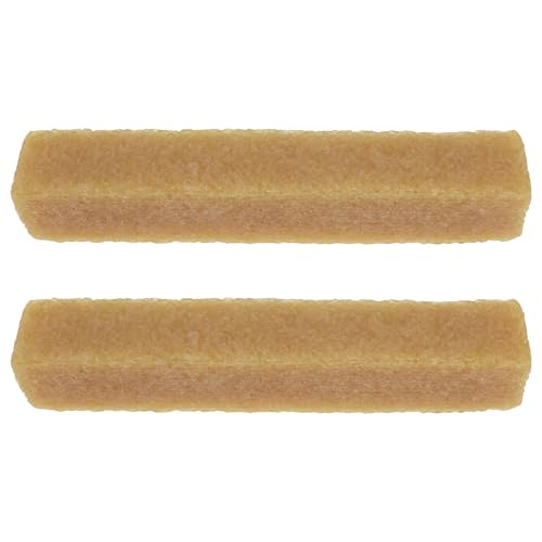 OTOTEC 2pcs Bande Abrasive Gomme de Nettoyage Bâton 150x25x25mm Bandes