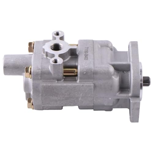 Czomoizc Hydraulic Pump T1150-36403 T115036403 T1150-36400 T1150-36409 Compatible with Kubota Tractor L3008 L3408 L3608 L4508 L2800 L3400 L4708 L2800DT L3130F L3240DT L4300DT L3540 L3560 L3940 L4400 by Czomoizc - Image 6