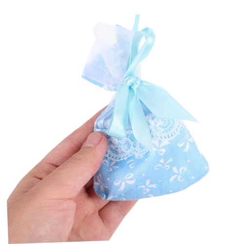 Vaguelly 10 bolsas de malla vacías para fragancias miniatura 3