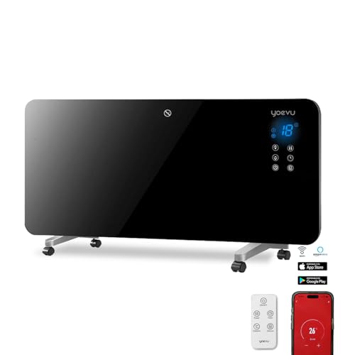 YOEVU   Radiador eléctrico bajo consumo