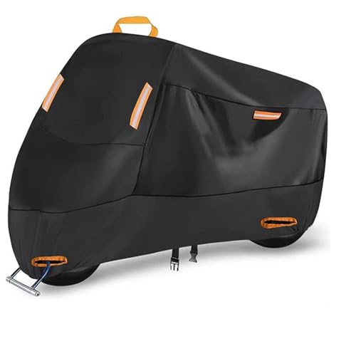 Housse moto imperméable Zontes pour préserver votre scooter en ville