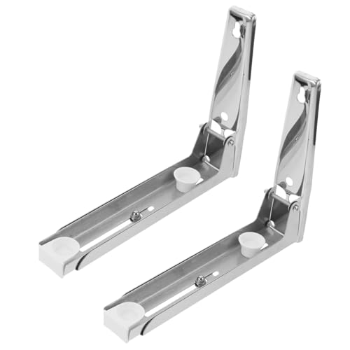 TOYZFRIENDY Soporte Extensible de Acero Inoxidable Microondas Estantería de Pared para Horno Soporte Reforzado para Cocina de Montaje Fácil y Ahorro de Espacio