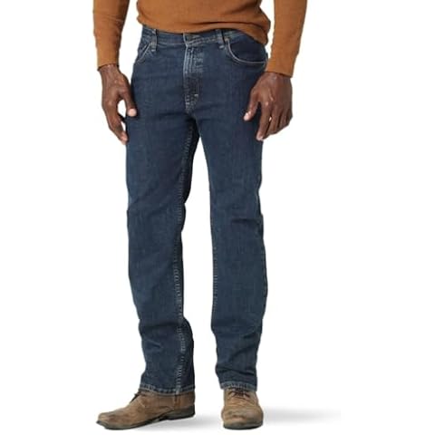 Jean Wrangler Authentics Confort Cover